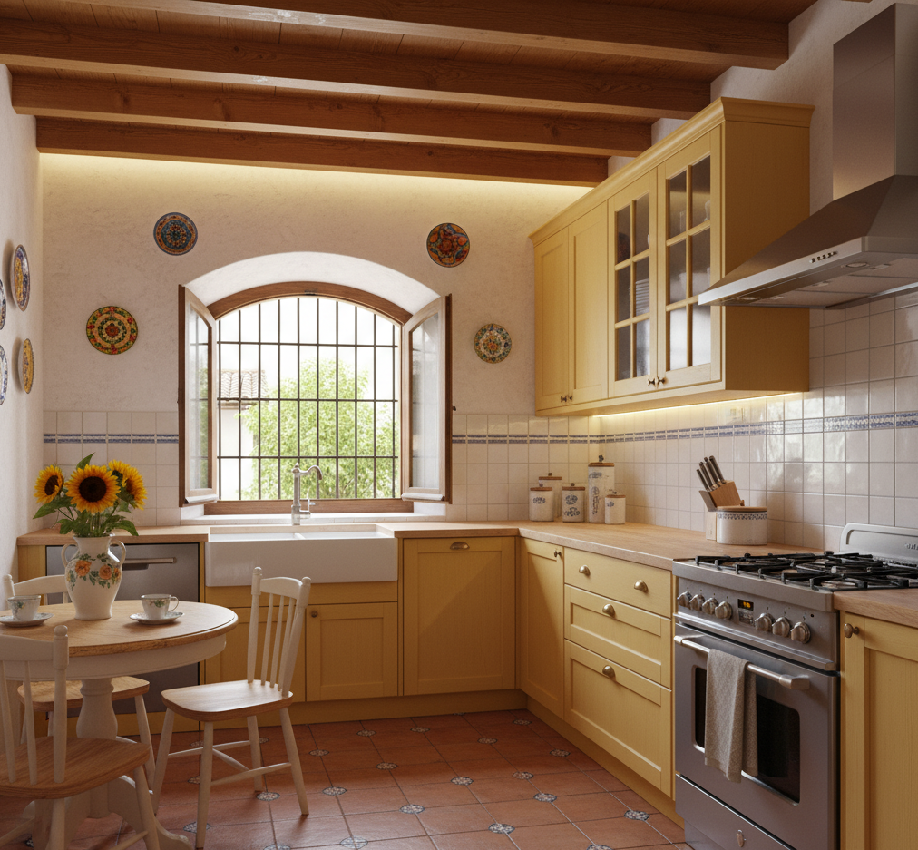 Cocina a medida valencia