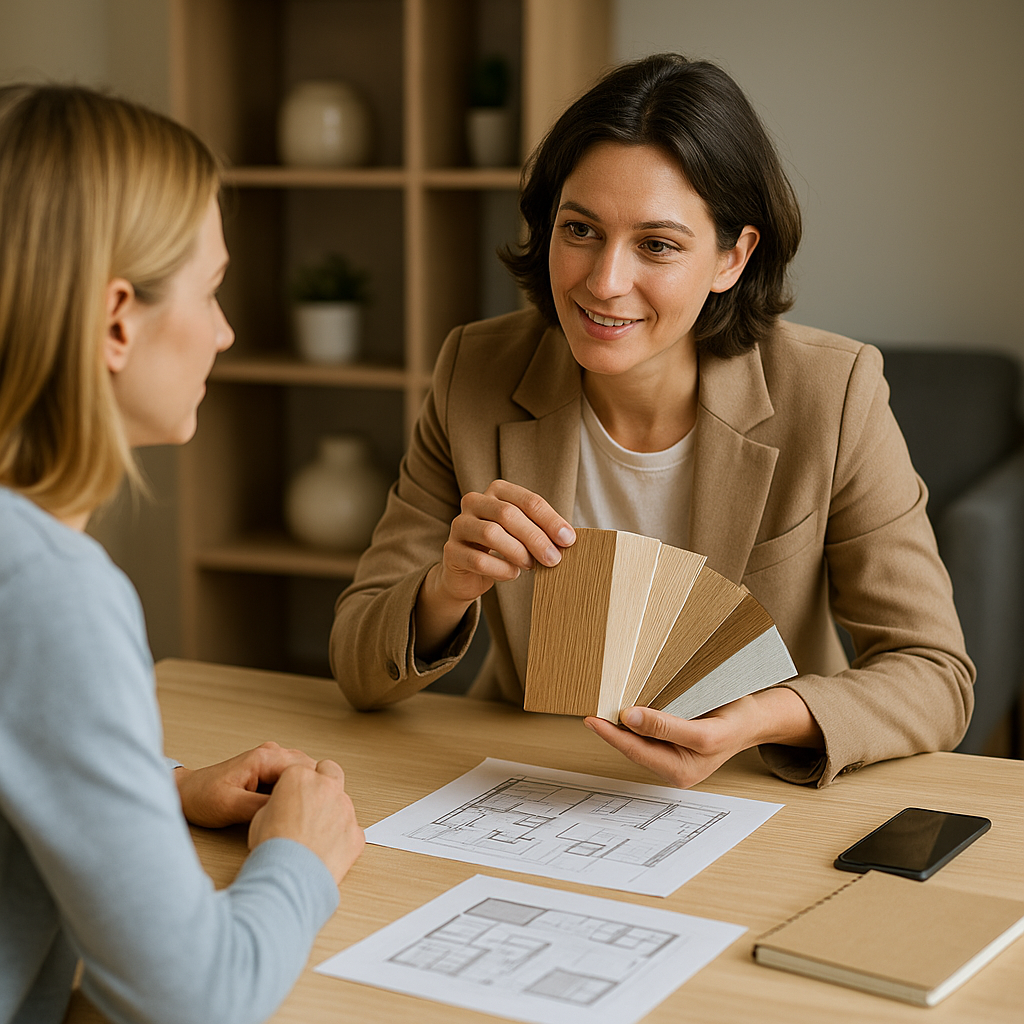 Asesoramiento profesional