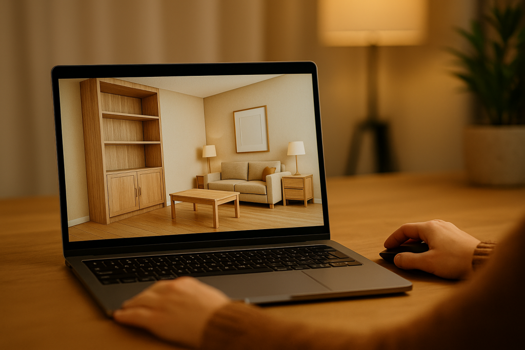 Tienda de muebles a medida en montserrat