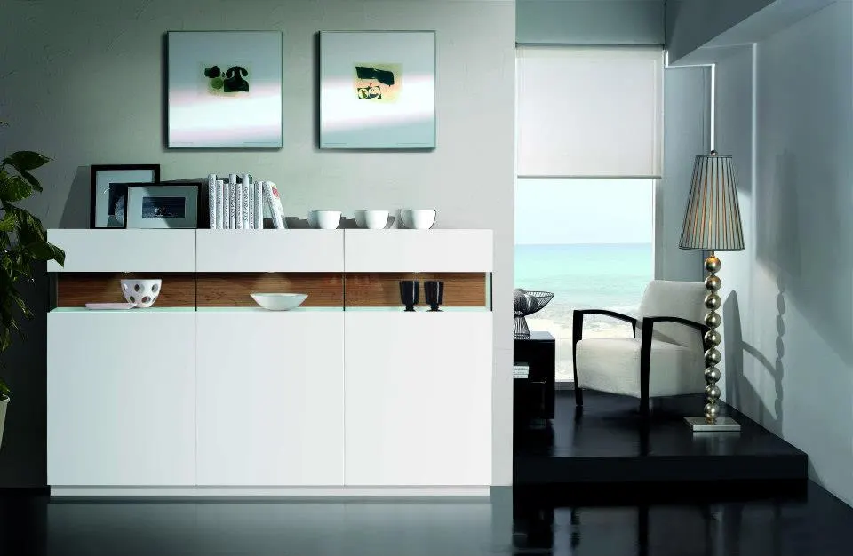Aparador moderno a medida dk muebles