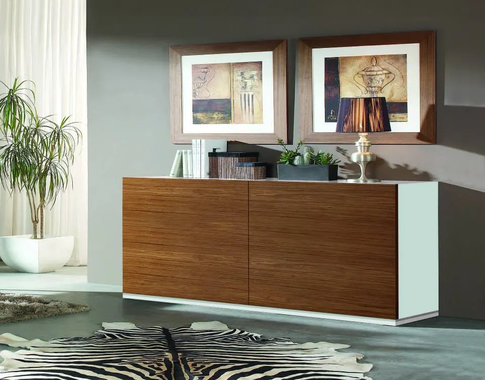Aparador moderno a medida dk muebles