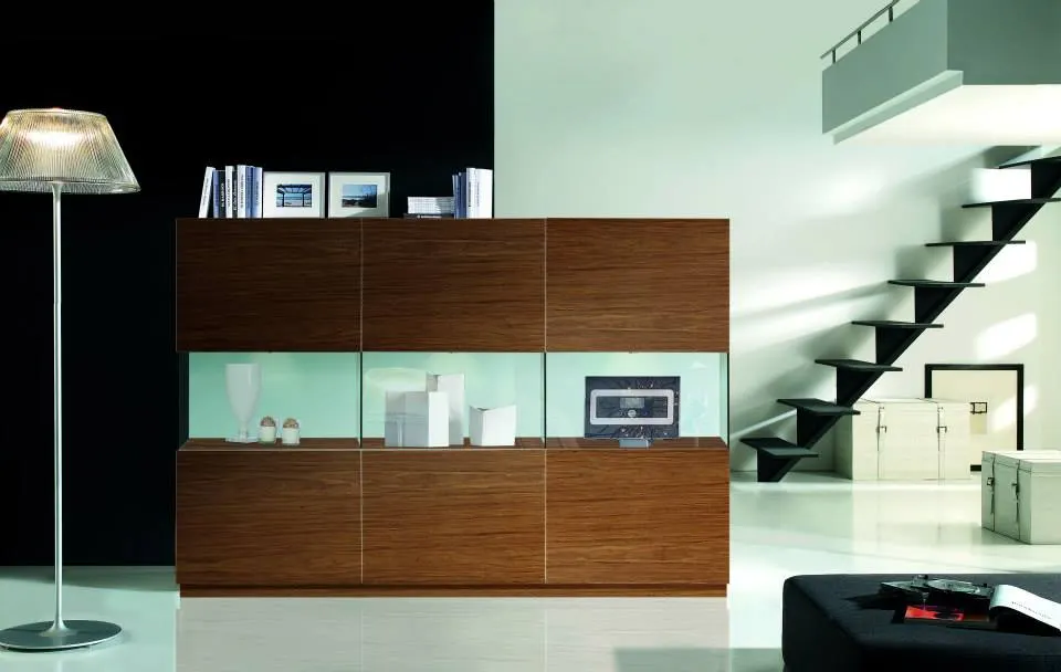 Aparador moderno a medida dk muebles