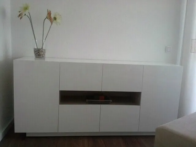 Aparador moderno a medida dk muebles