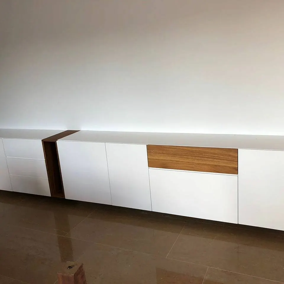 Aparador moderno a medida dk muebles