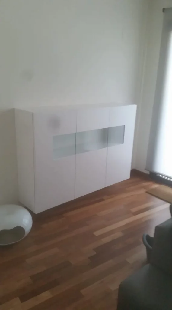 Aparador moderno a medida dk muebles