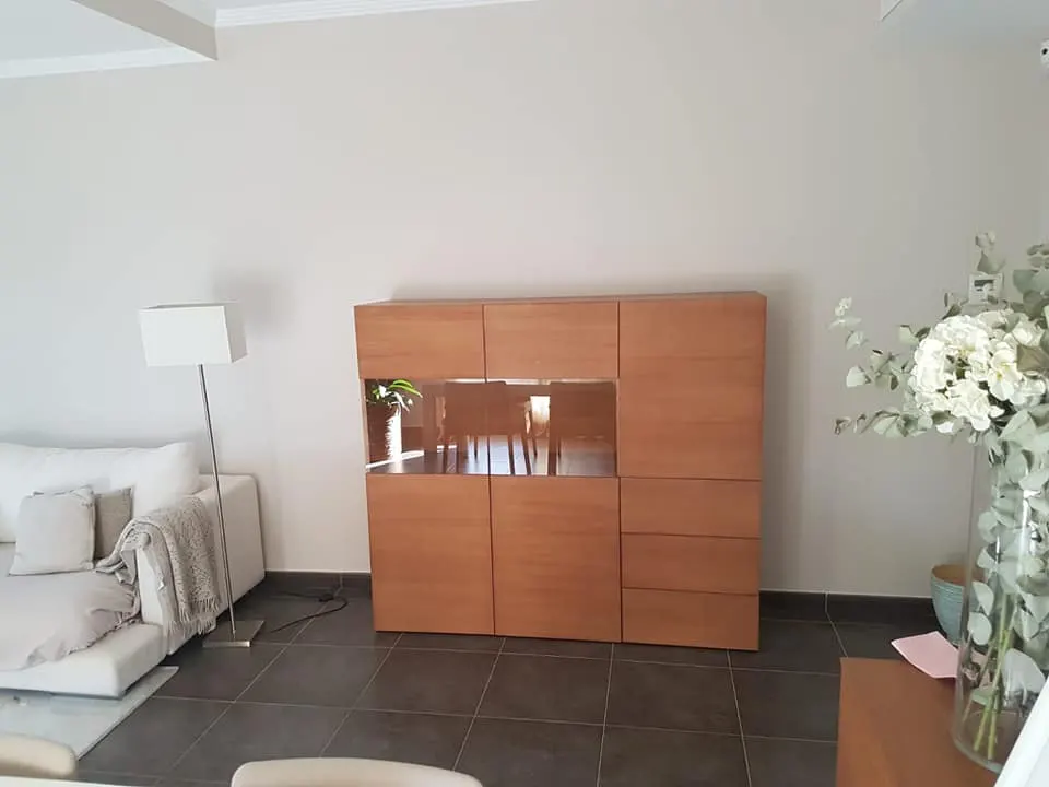 Aparador moderno a medida dk muebles