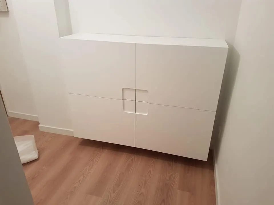 Aparador moderno a medida dk muebles