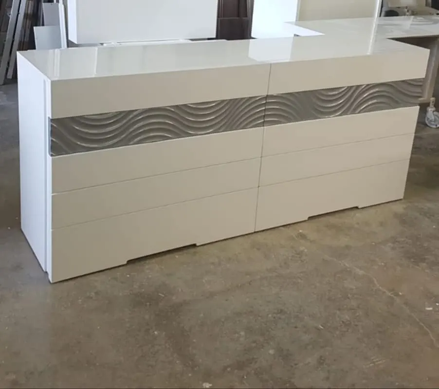 Aparador moderno a medida dk muebles