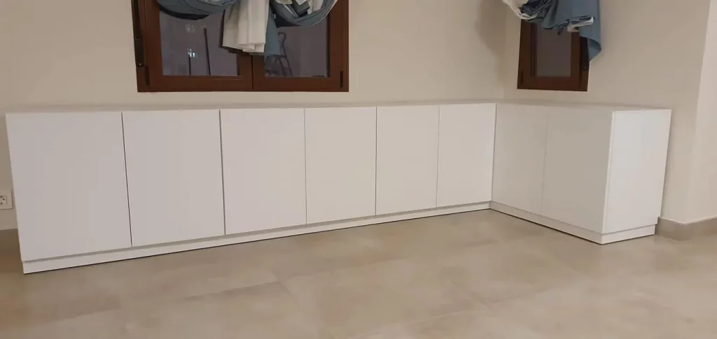 Aparador moderno a medida dk muebles