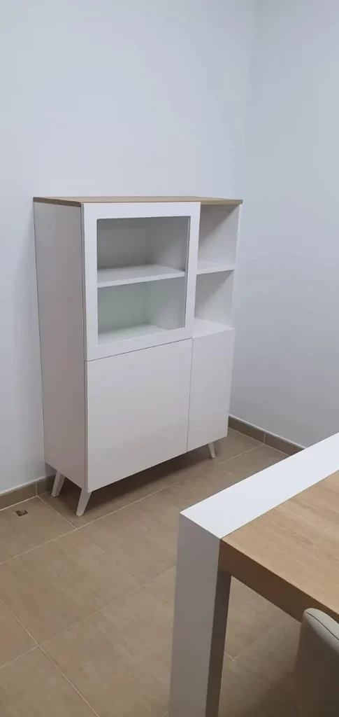 Aparador moderno a medida dk muebles