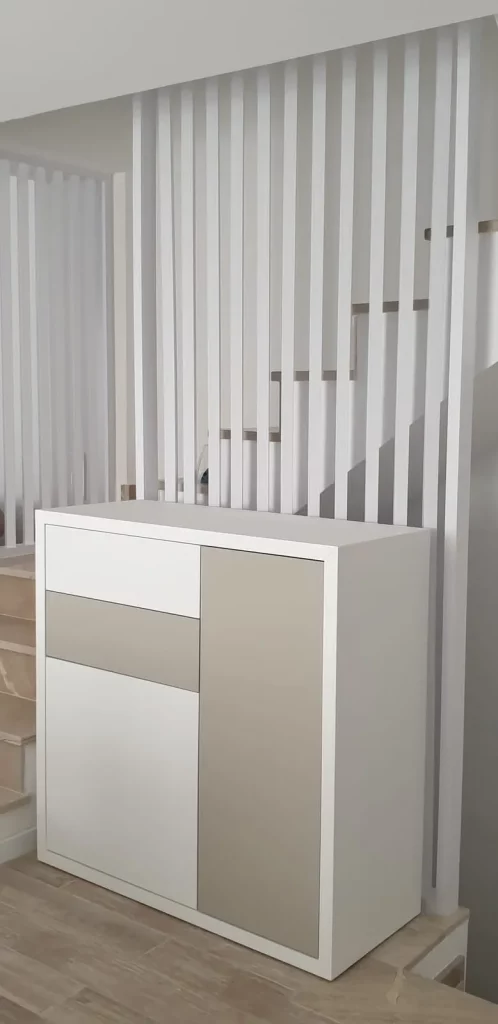 Aparador moderno a medida dk muebles