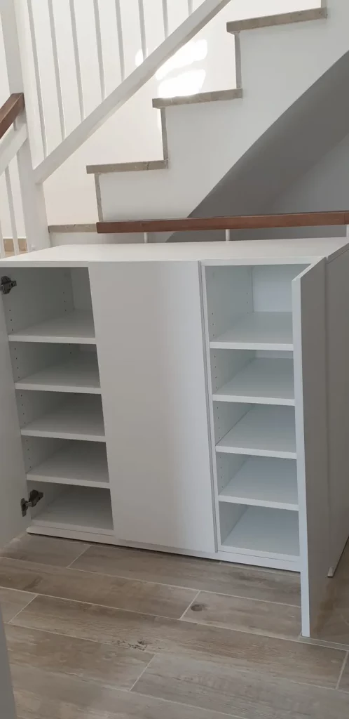 Aparador moderno a medida dk muebles