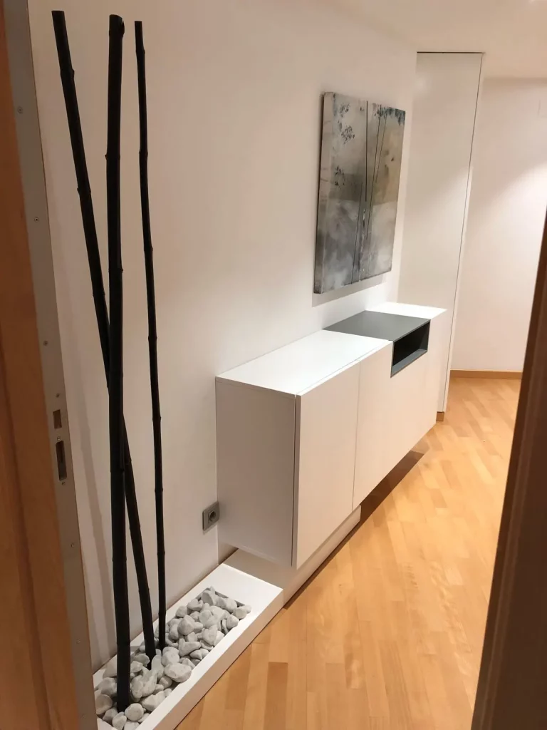 Aparador moderno a medida dk muebles