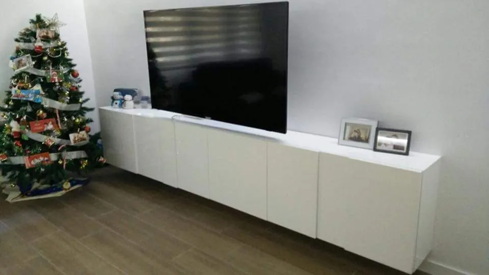 Aparador moderno a medida dk muebles