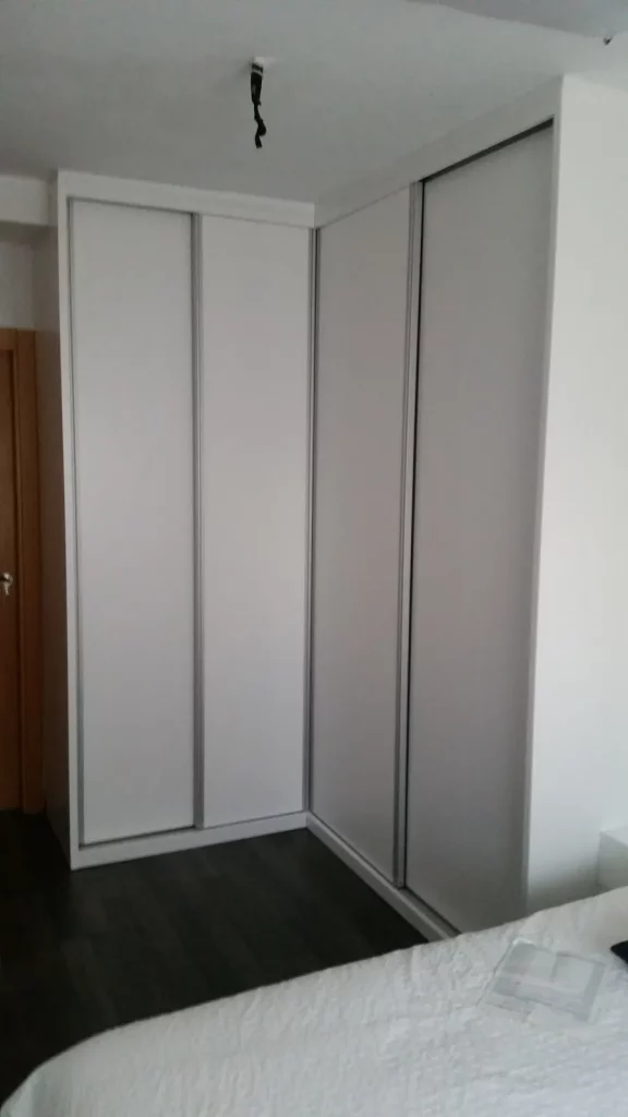 Armario empotrable a medida dk muebles