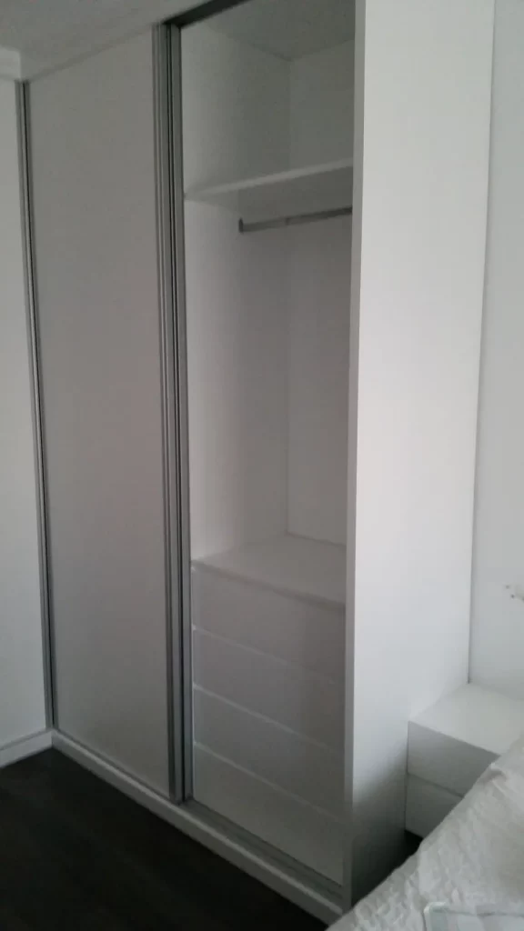 Armario empotrable a medida dk muebles