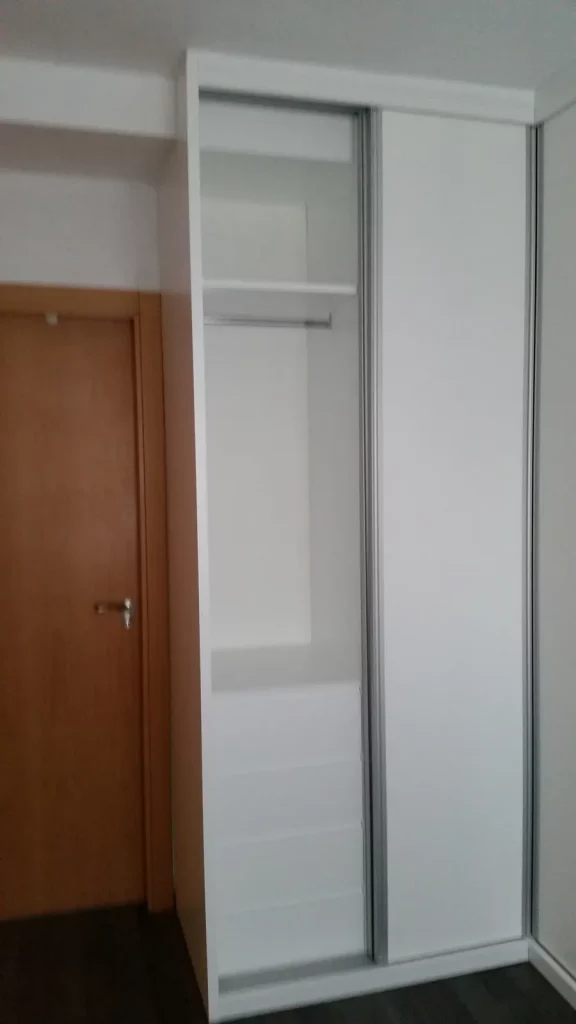 Armario empotrable a medida dk muebles