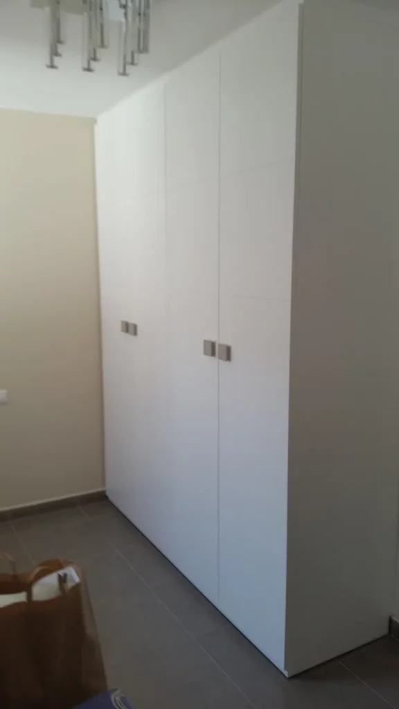 Armario empotrable a medida dk muebles