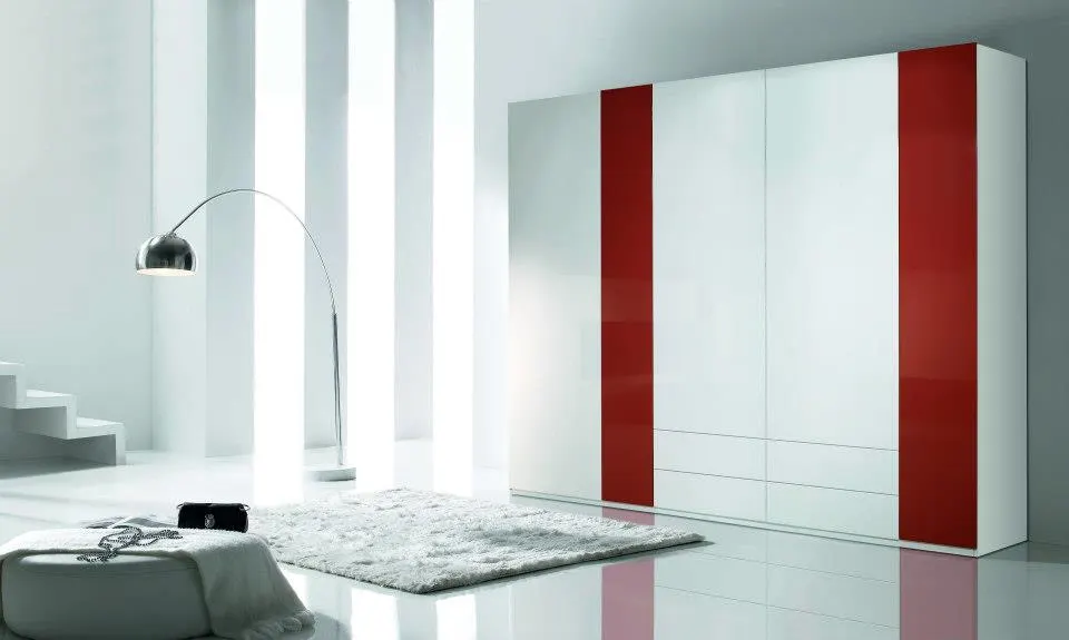 Armario empotrable a medida dk muebles
