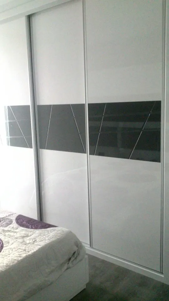 Armario empotrable a medida dk muebles