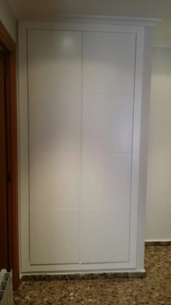 Armario empotrable a medida dk muebles
