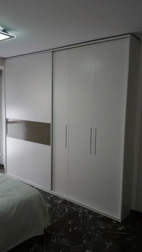 Armario empotrable a medida dk muebles