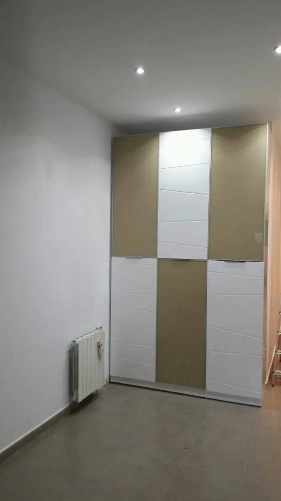 Armario empotrable a medida dk muebles