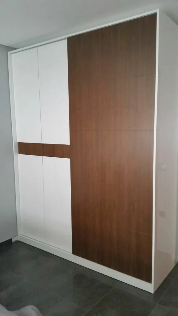 Armario empotrable a medida dk muebles