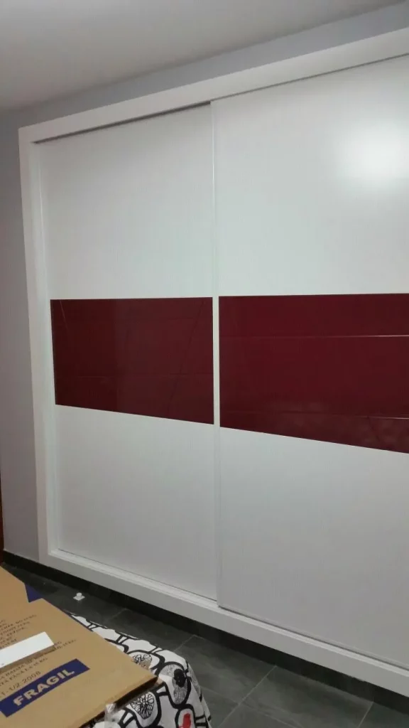 Armario empotrable a medida dk muebles