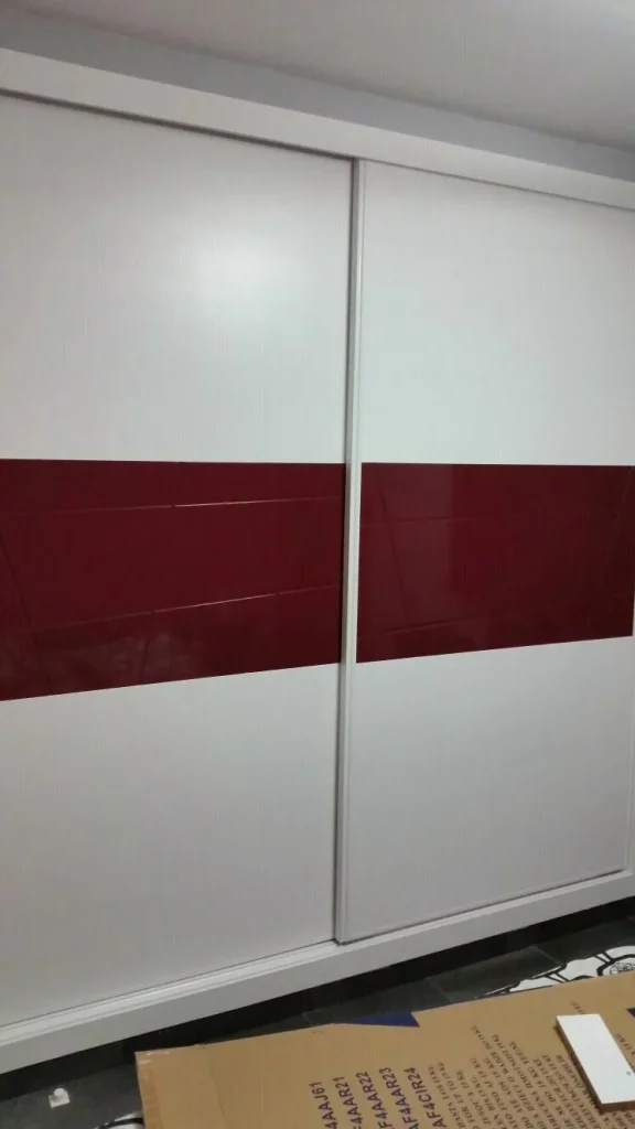 Armario empotrable a medida dk muebles