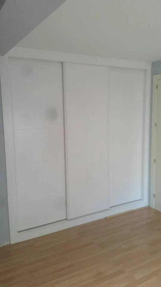 Armario empotrable a medida dk muebles