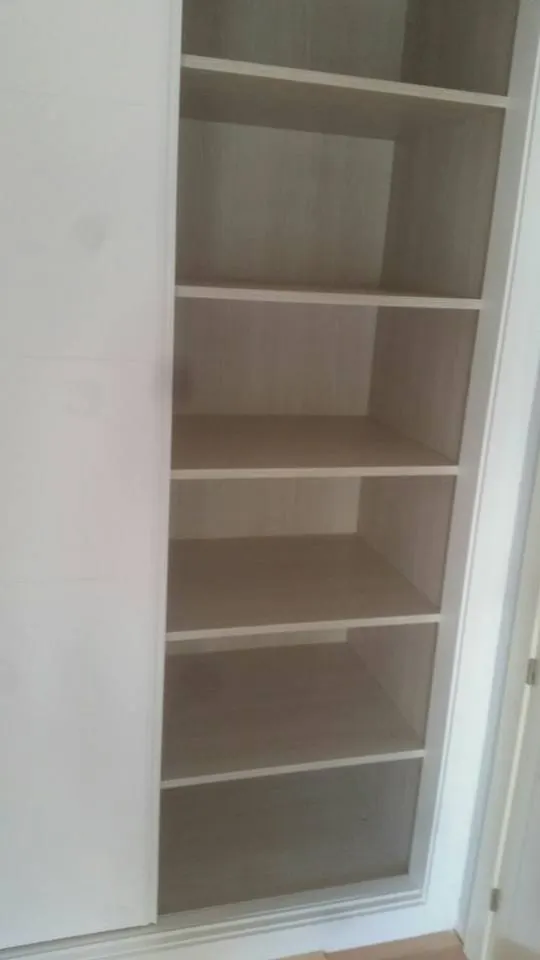 Armario empotrable a medida dk muebles