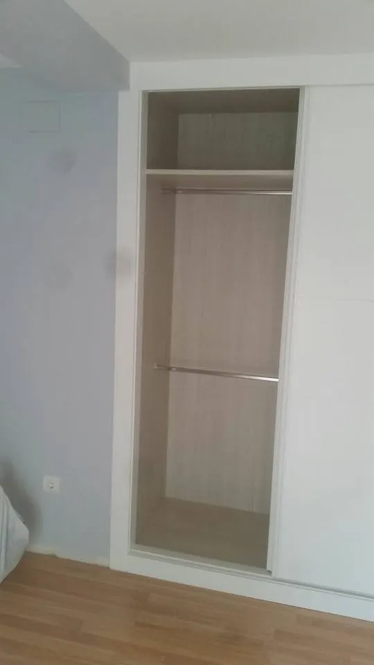 Armario empotrable a medida dk muebles