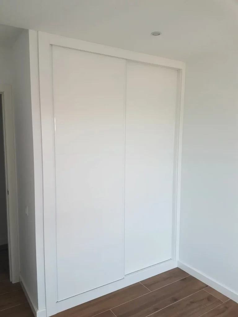 Armario empotrable a medida dk muebles