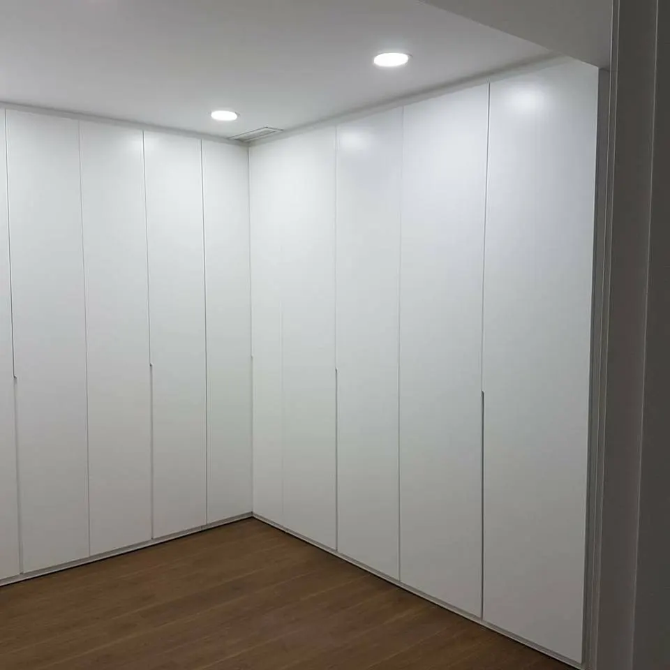 Armario empotrable a medida dk muebles