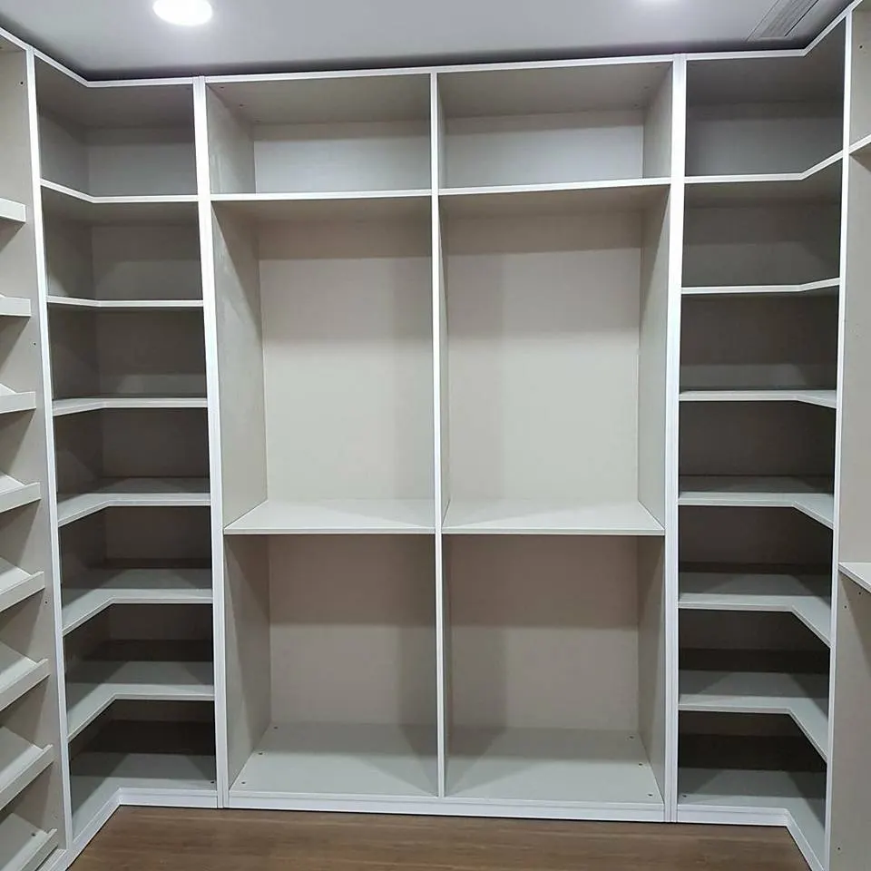 Armario empotrable a medida dk muebles