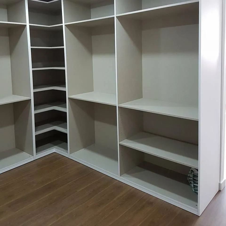 Armario empotrable a medida dk muebles