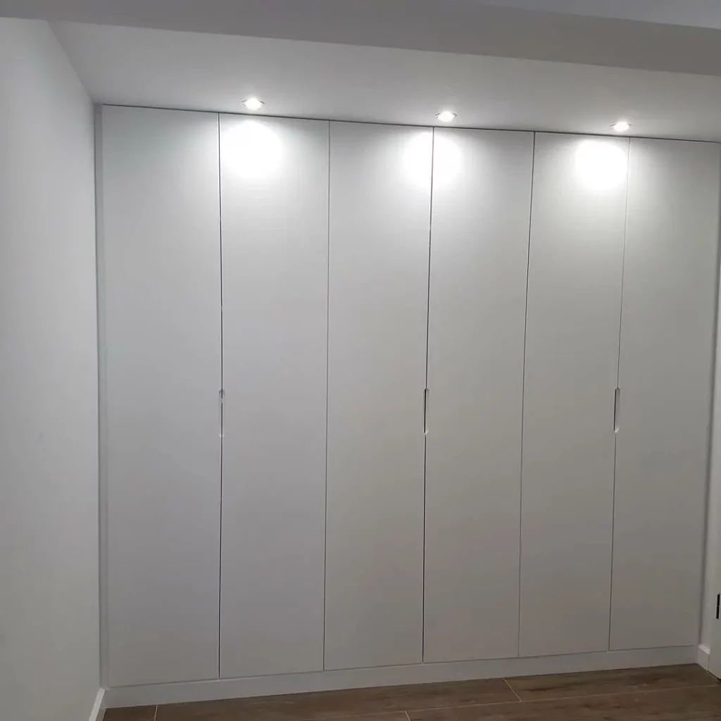 Armario empotrable a medida dk muebles