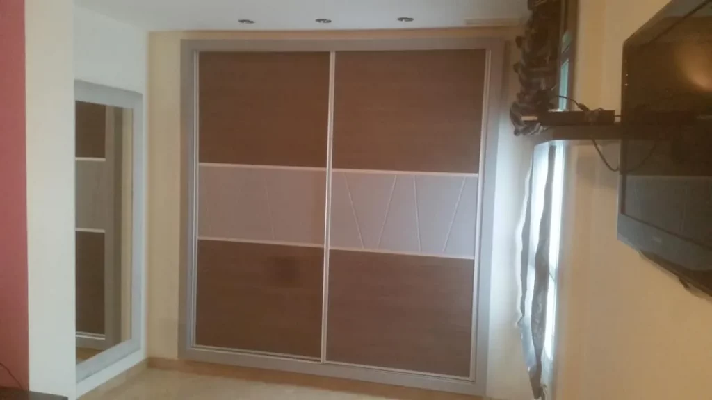 Armario empotrable a medida dk muebles