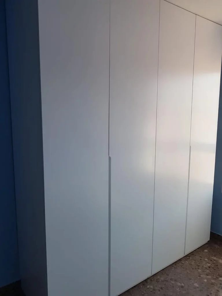 Armario empotrable a medida dk muebles