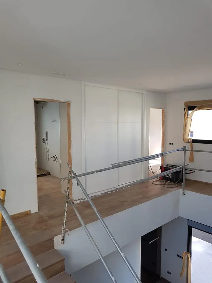 Armario empotrable a medida dk muebles
