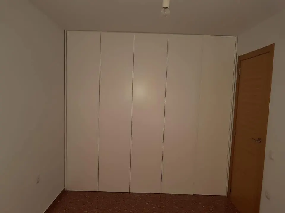 Armario empotrable a medida dk muebles