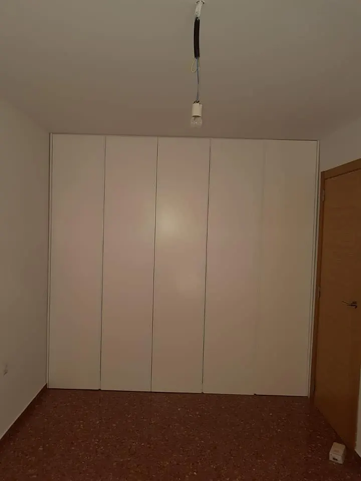 Armario empotrable a medida dk muebles