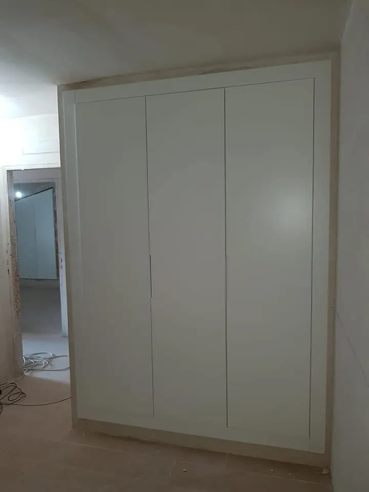 Armario empotrable a medida dk muebles
