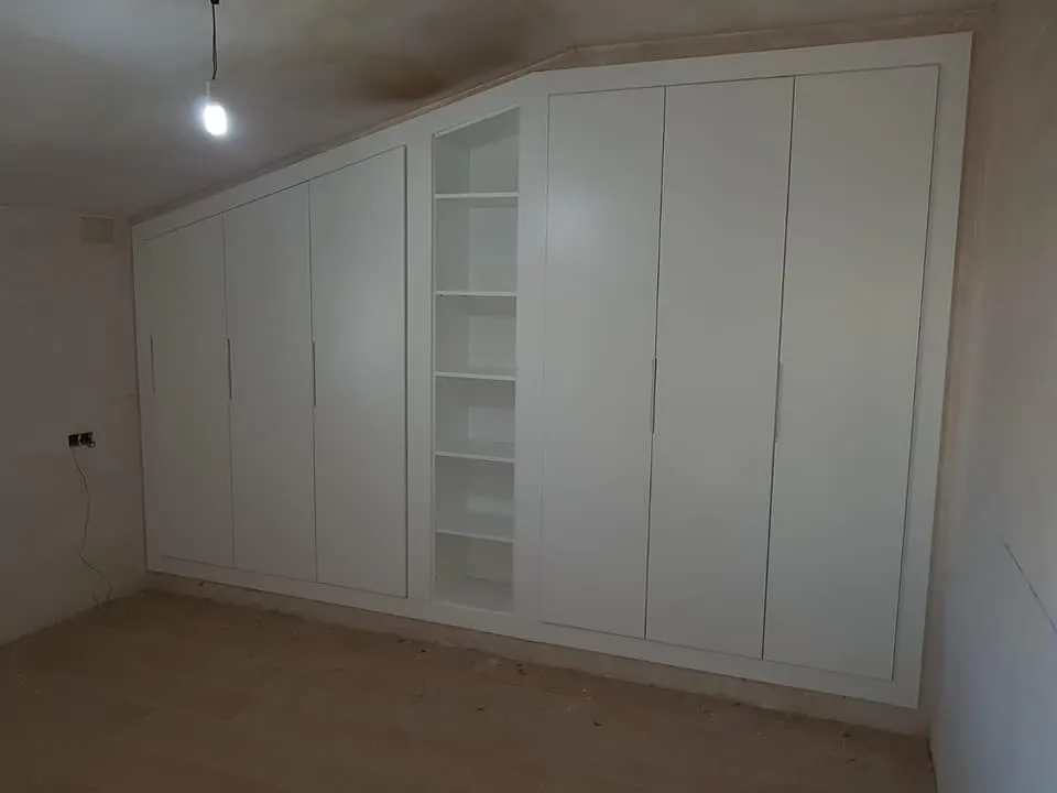 Armario empotrable a medida dk muebles