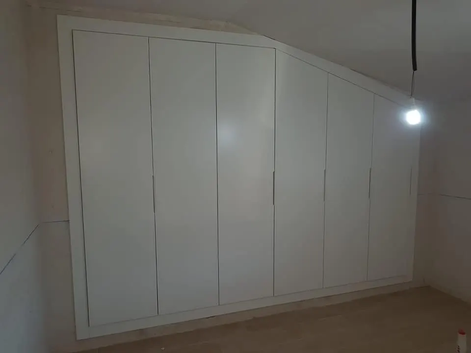 Armario empotrable a medida dk muebles