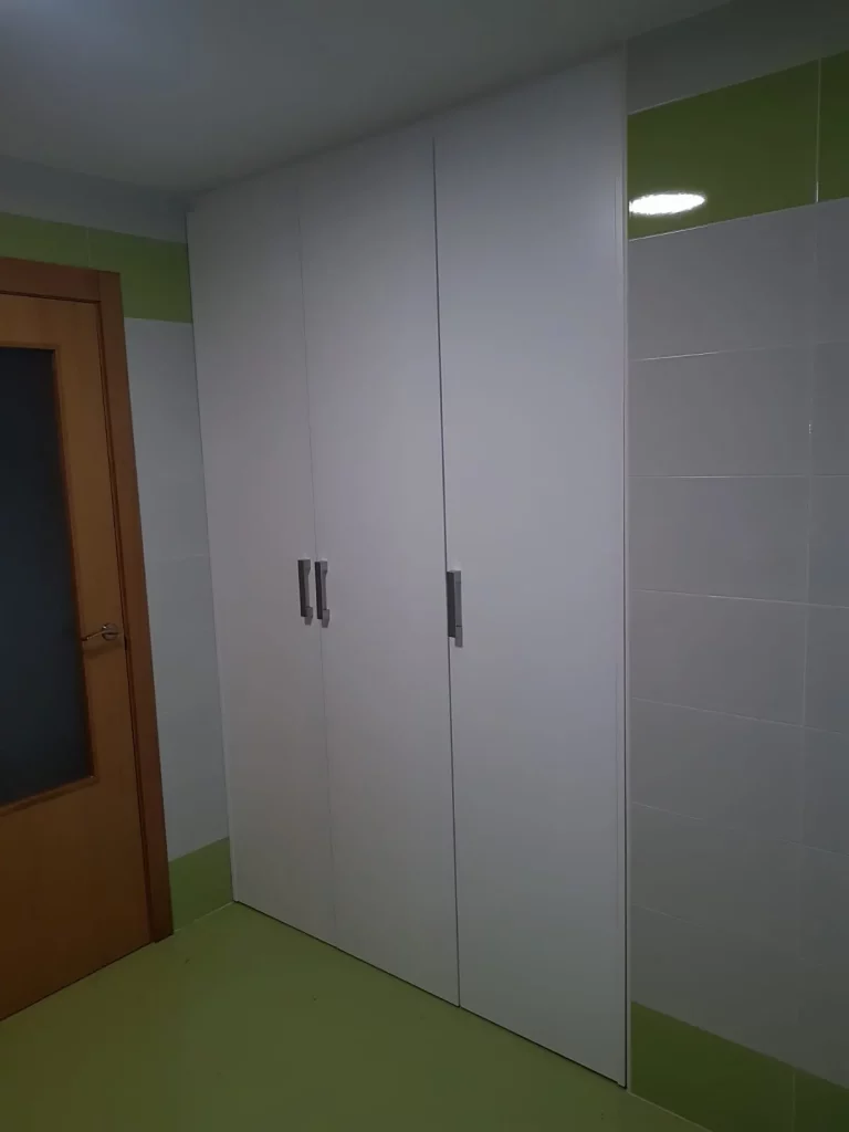 Armario empotrable a medida dk muebles