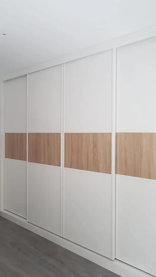Armario empotrable a medida dk muebles
