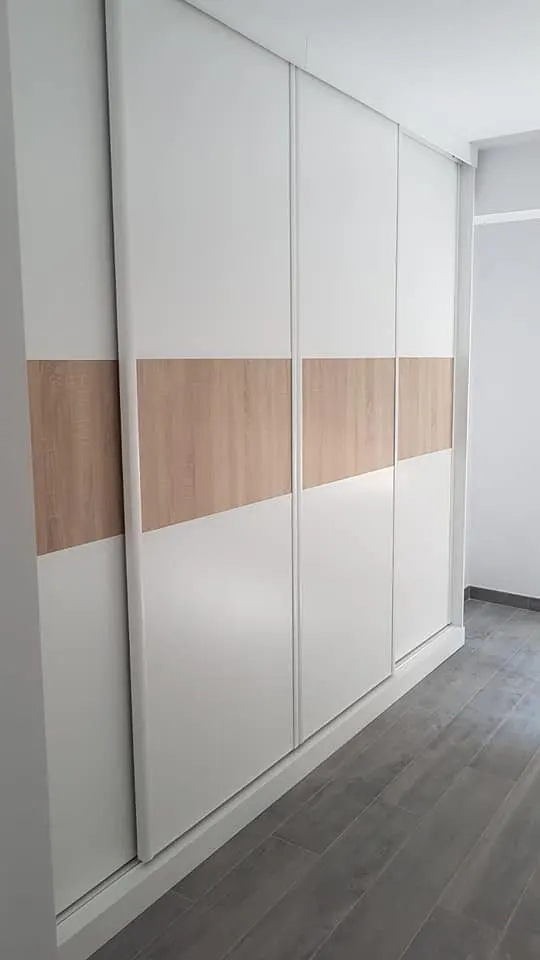 Armario empotrable a medida dk muebles