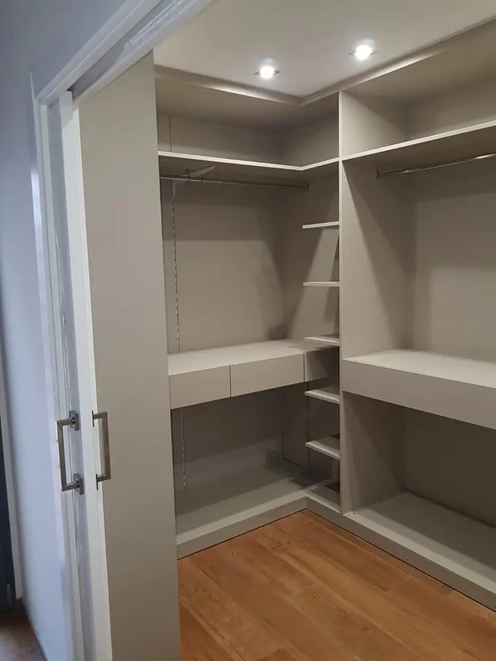 Armario empotrable a medida dk muebles
